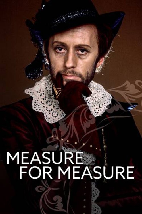Постер Measure for Measure